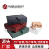 Cross-Border Ribbon Bow Biscuits Mooncakes Pastry Baking Packaging Flip Gift Box Wholesale Souvenir Gift Box