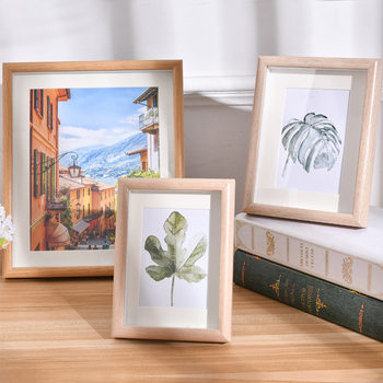 European style photo frame table creative photo frame 5 inch 6 inch 7 inch 8 inch 10 inch A4 inch children's photo ornaments like picture frame