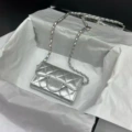 silvery