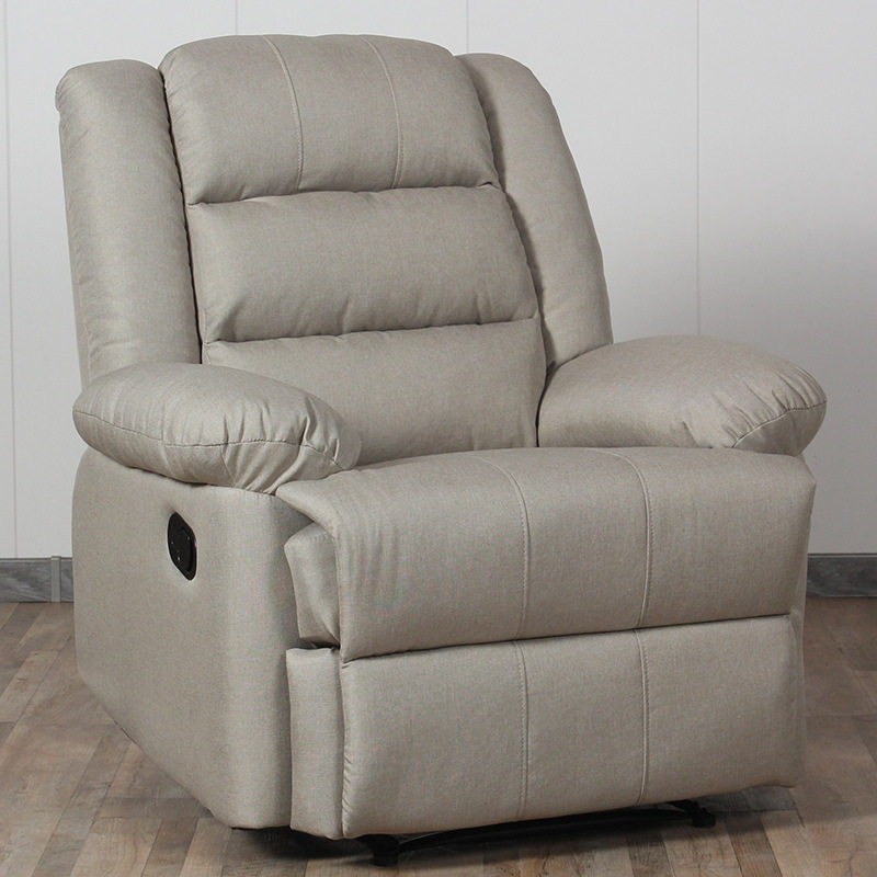 太空头等可躺舱沙发电动按摩多功能懒人休闲睡觉沙发阳台单人沙发