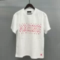White red pattern