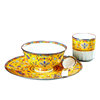 Dishes suit wholesale enamel five-star hotel table bone china tableware suit five-piece three-piece set