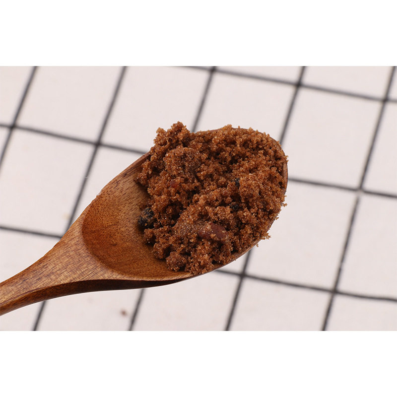 Wholesale bulk red sugar 24kg/piece red sugar powder Black yellow brown sugar steamed bread seasoning pastry color mixing