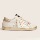 Южная Корея GG old star dirty shoes, женские классические универсальные кроссовки 2025 года для мужчин с увеличенными размерами, белые туфли из грязной воловьей кожи mini 10