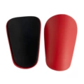 Mini shin guards s red (10/6)