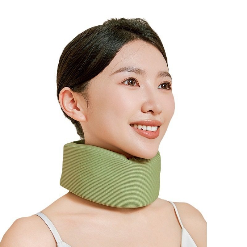 Four-Season Neck Support Neck Brace Neck Collar Neck Brace Neck Forward Correction Device Strong Vertebra Support Cervical Spine Office Anti-Lowering