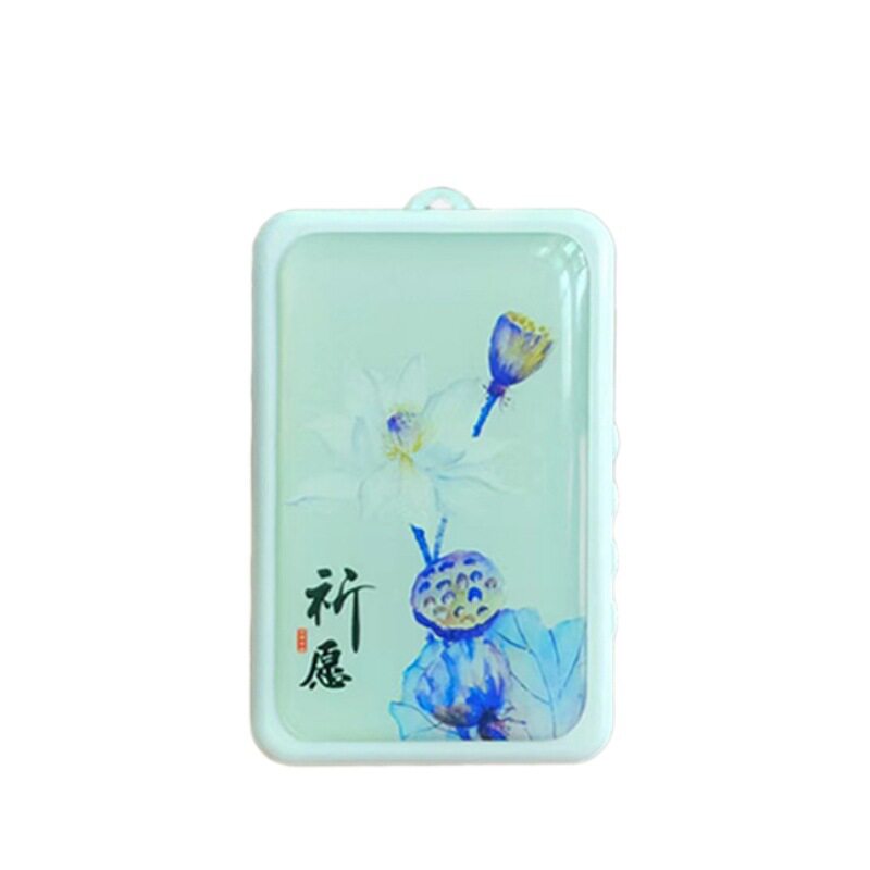 High-Definition Sound Quality Music Player Card Loop Player Small Portable Home Pendant Record Player Hanging Neck