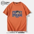 Color Warm Orange Dream Boy