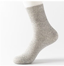 女士松口袜老年保健袜月子袜孕妇产妇棉袜不勒腿宝妈袜宽口袜子