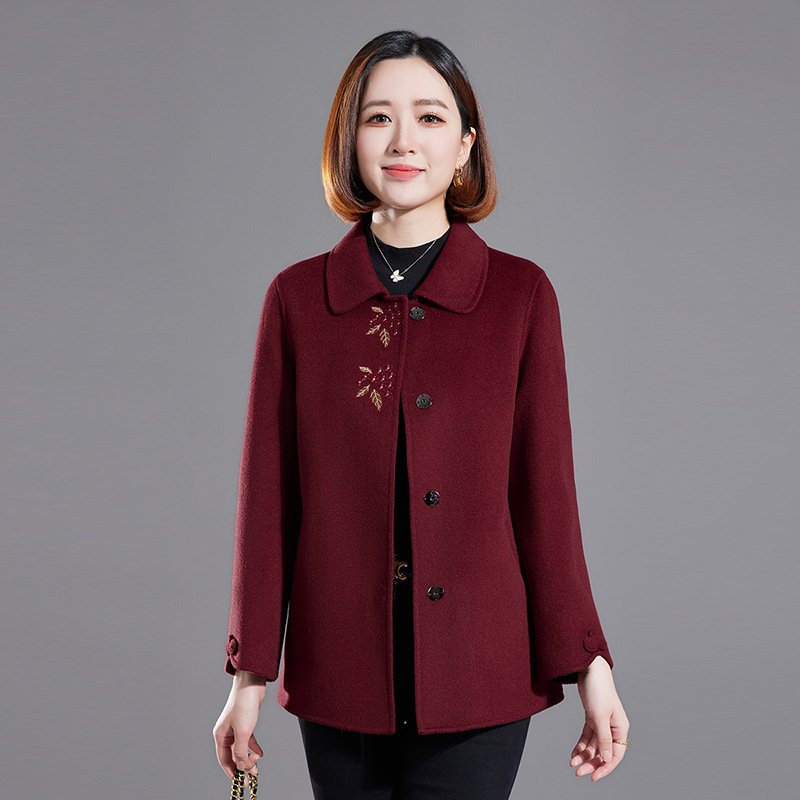 (Mới) Mã L3332 Giá 4720K: Áo Khoác Nữ Hatde Hàng Mùa Xuân Thu Đông Trung Niên Thời Trang Nữ Chất Liệu G06 Sản Phẩm Mới, (Miễn Phí Vận Chuyển Toàn Quốc).