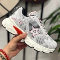 White red