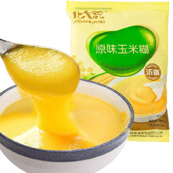 Northern Wilderness corn paste instant instant drink breakfast corn paste Coarse grain breakfast instant instant drink corn flour meal replacement