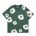 X801 dark green