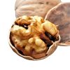 New Walnut Thin-Skinned Paper-Skinned Xinjiang Hand-Peeled Roasted Walnuts Cooked Herbal Flavor Bagged 500g Nut Walnut Wholesale