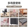 Card Slot Swivel Chair Fixer Computer Chair Anti-Slip Pad Office Chair Universal Wheel Roller Pulley Chair Anti-Slip Pad