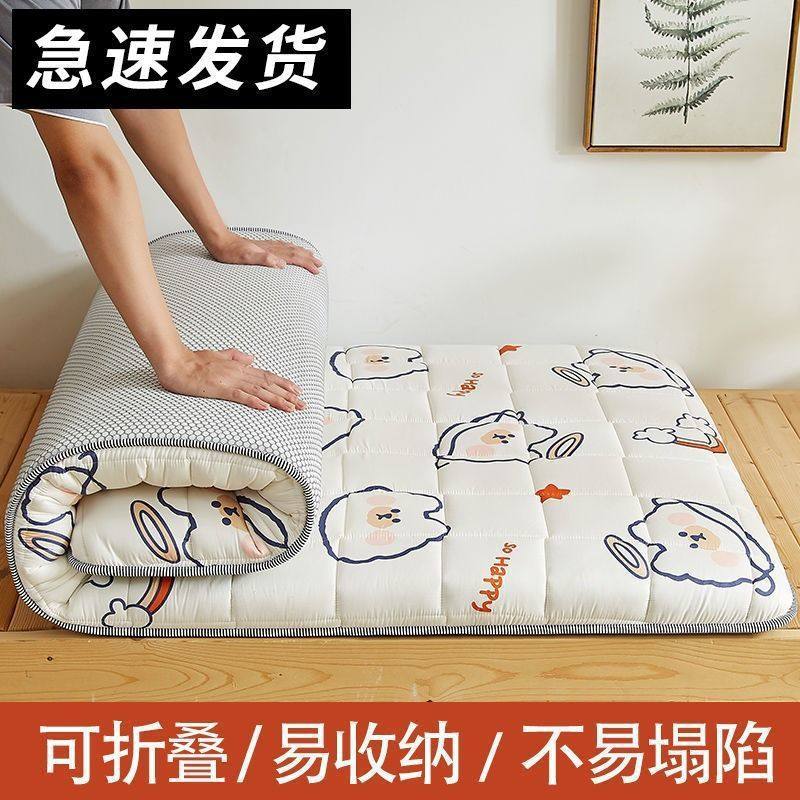 Air Fiber Mattress Student Dormitory Single Baby Bunk Mattress Rental Mat Quilt Tatami Cushion