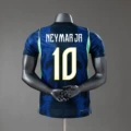 Brazil Away Neymar #10 Player Version 2026