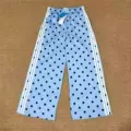 Blue pants