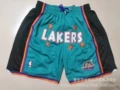 Pocket Lakers All-Star Green Pants