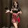 Эротическое белье OL teacher jk cat униформа pure desire женская комбинация cheongsam от имени night crisp 9999 mini 74