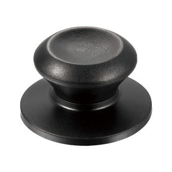 Bakelite lid handle stainless steel lid head cap glass lid top bead accessories concave top bead manufacturers wholesale