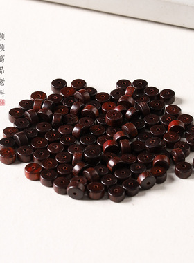 复古新中式百搭片珠diy手工串珠隔珠材料手链项链饰品散珠配件