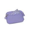 Factory direct foreign trade coin purse new solid color gift three pull anti-water nylon foreign trade coin purse wholesale