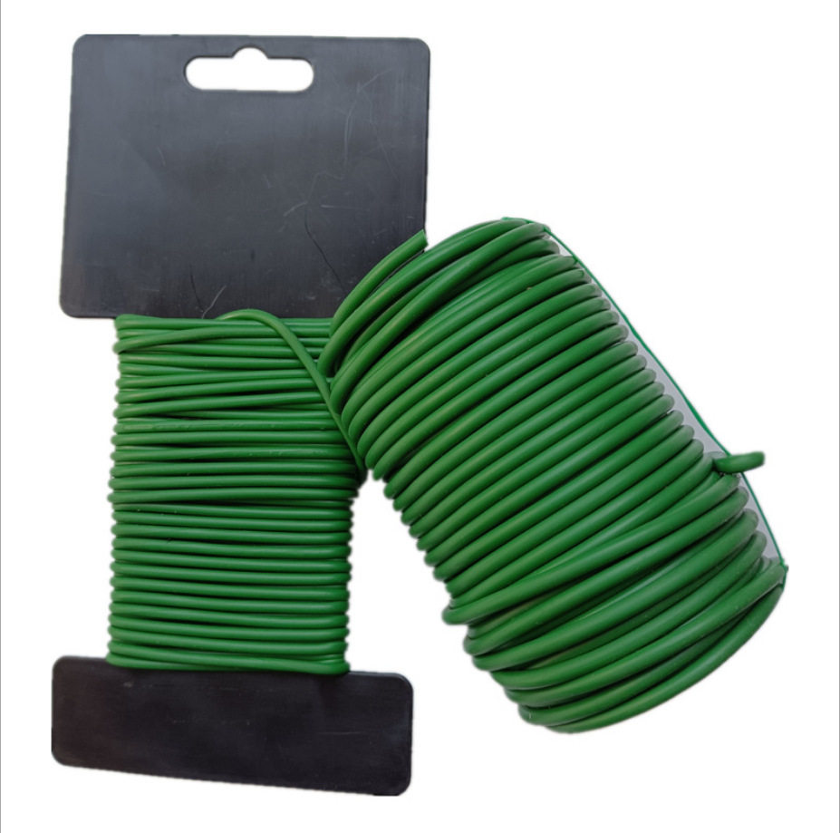 New Style Garden Tie Line Garden Tie Line Garden Tie Belt Garden Tools Flower and Wood Tie Wire Plant Tie Belt Tie Wire