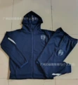 2526 long drawstring beanie - arsenal royal blue - size 1