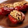 One-Piece Drop-Shipping of Xinjiang Specialty Large Dates Stuffed with Walnuts, Individually Packaged Red Dates Stuffed with Walnuts, Casual Snacks