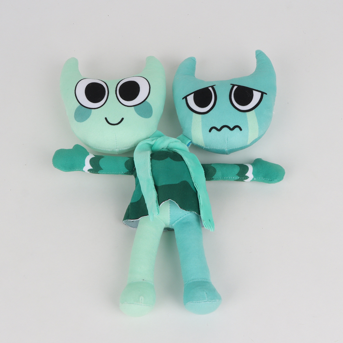 跨境新品Dandy's World Plush Scraps丹迪的世界游戏周边毛绒玩具