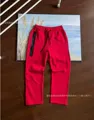 Pants.red