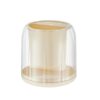 Kitchen rotating knife holder storage rack table top multi-functional chopsticks holder knife holder integrated storage box household kitchen knife rack