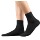 Носки Zhuji socks оптом, мужские весенне-летние носки-тюбики, впитывающие пот и дышащие, мужские носки-тюбики в деловом стиле, однотонный дезодорант, впитывающий пот mini 3