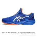 Crystal blue orange 39-46