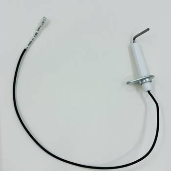 Piezoelectric Igniter Accessories Ceramic Ignition Needle with Bracket Ignition Needle