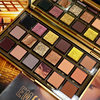 New Product 18-Color Eye Shadow Three-Layer Eye Shadow Palette Matte Pearlescent Earth Color Blush Fine Glitter All-In-One Eye Shadow Palette Only for Export