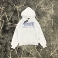 Tw06# fleece-lined white