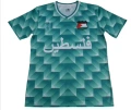 24/25 palestine light green retro