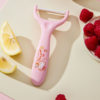 Sanrio Licensed Ceramic Peeler for Home Kitchen Use, Cartoon Fruit Peeler