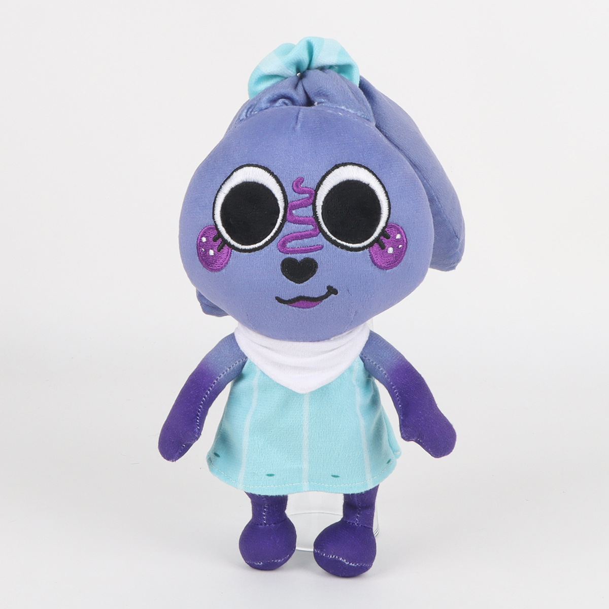 跨境新品Dandy's World Plush Scraps丹迪的世界游戏周边毛绒玩具