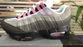 Grayish pink hook