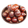 Authentic Jiannou Alpine Chestnuts 2.5kg Whole Box Fresh Wild Farm Chestnuts Wholesale Free Shipping Ready to Pick