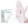 Laboratory Medical Surgery Examination Surgical Set Food Grade Special Disposable Latex Rubber Nitrile Medical Gloves