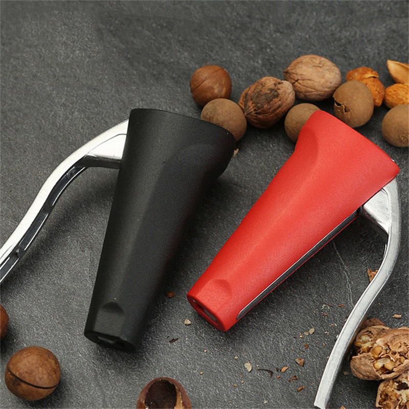 Funnel-Shaped Walnut Clip Household Large and Small Hazelnut Shell Opener Labor-Saving Nut Artifact Pecan Tool Sheller