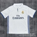16-17 real madrid home kit