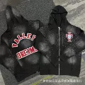 Va hot diamond appliqué/old black