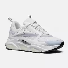 Guangzhou Four-Season Couple Running Shoes 2026 New Thick-Soled Luminous Dad Shoes Fashionable Breathable Sports Trendy Shoes