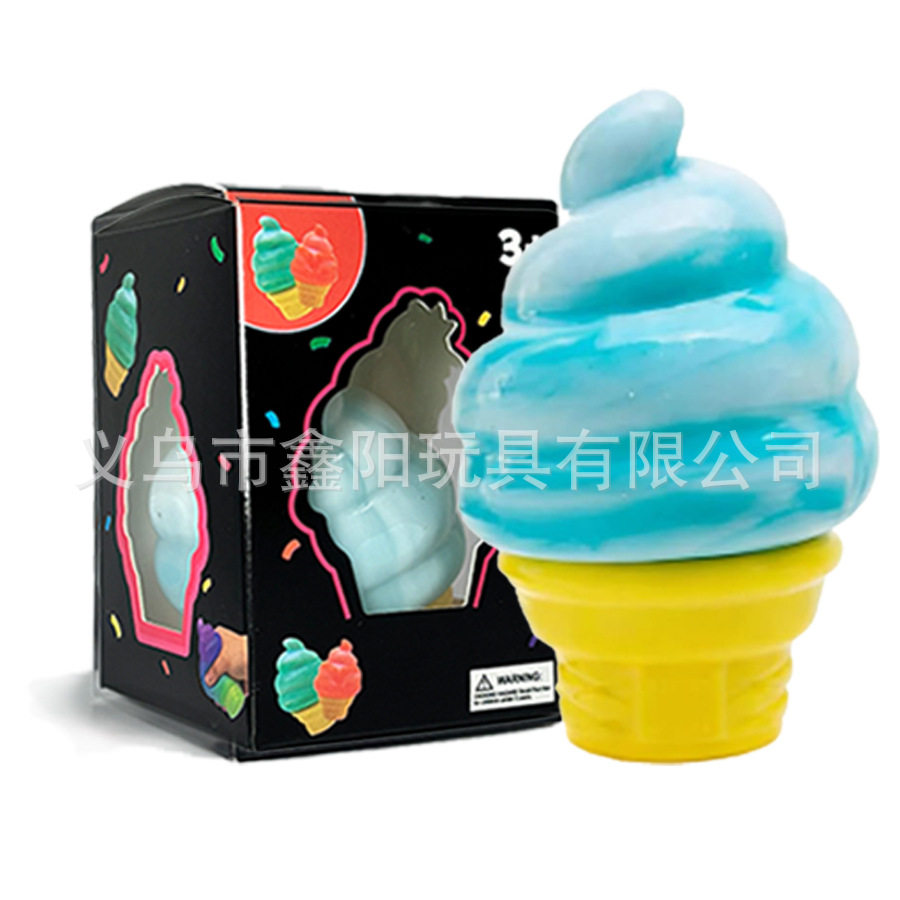 亚马逊Nee Doh梦幻水滴麦芽糖捏捏乐dream squishies外贸解压玩具
