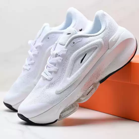 Putian Cross-Border Versair Men's and Women's Training Shoes, Low-Top Air-Cushioned Shock-Absorbing Casual Running Shoes, Thick-Soled Casual Women's Shoes